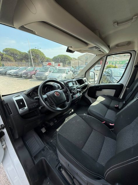 FIAT DUCATO CAMIONNETTE 2.3 D 130 MULTIJET 2016 L2H2