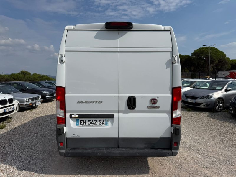 FIAT DUCATO CAMIONNETTE 2.3 D 130 MULTIJET 2016 L2H2