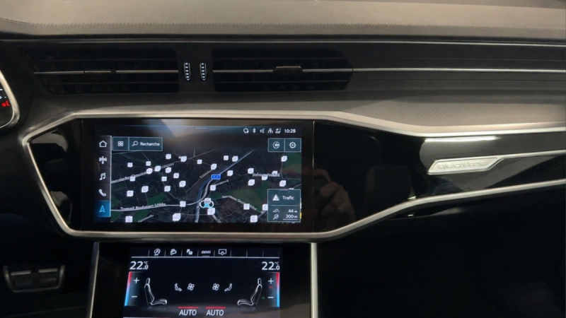 A6 ALLROAD QUATTRO 40 TDI S TRONIC 2023