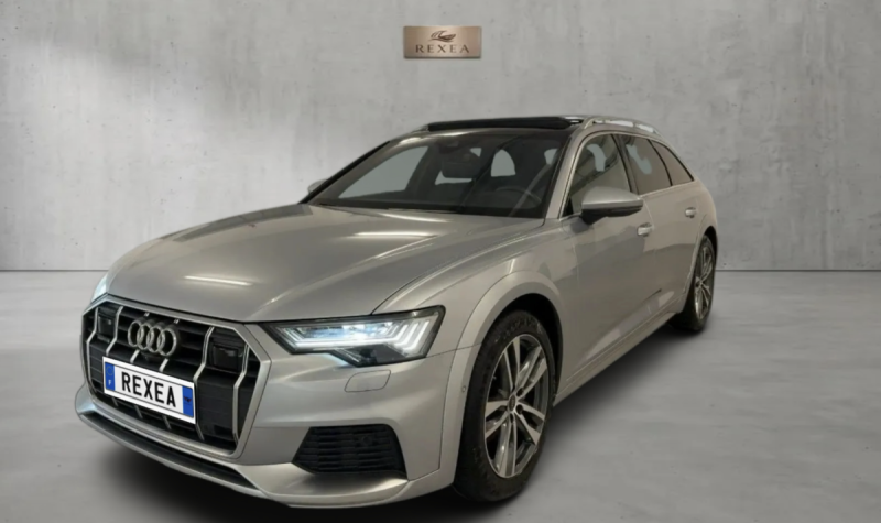 A6 ALLROAD QUATTRO 40 TDI S TRONIC 2023