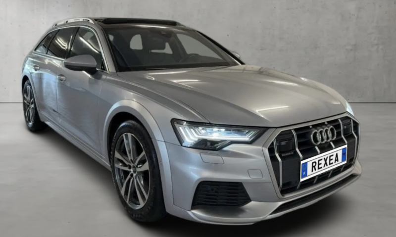 A6 ALLROAD QUATTRO 40 TDI S TRONIC 2023