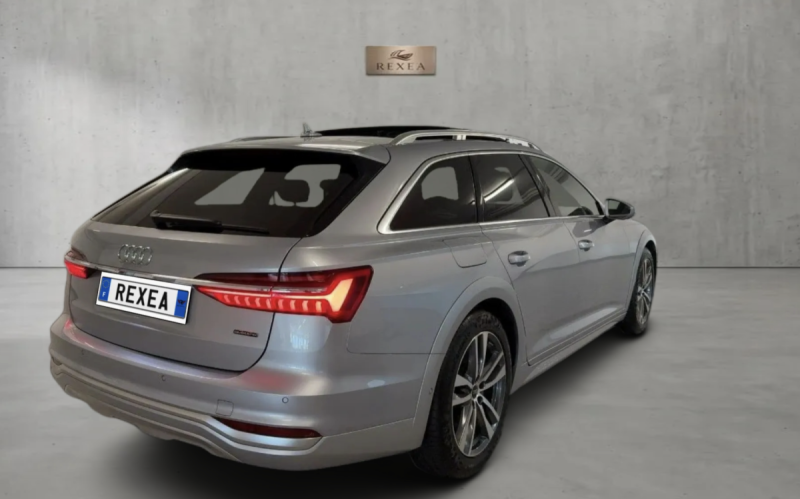 A6 ALLROAD QUATTRO 40 TDI S TRONIC 2023