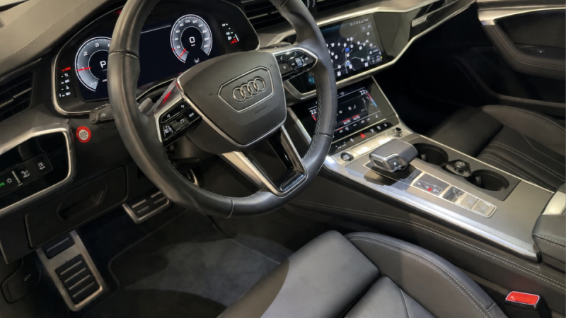 A6 ALLROAD QUATTRO 40 TDI S TRONIC 2023