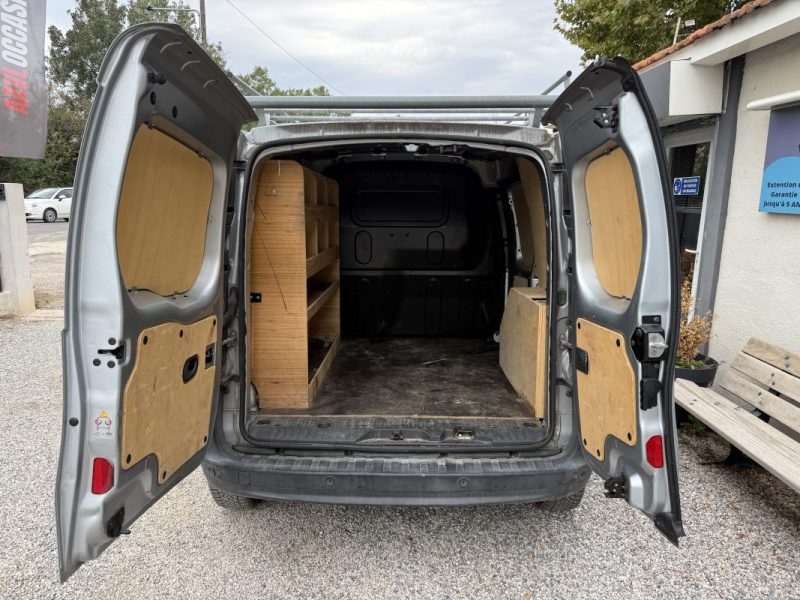 RENAULT KANGOO 1.5 DCI 95 3 PLACES BOÎTE 6 DISTRIBUTION NEUVE  2020