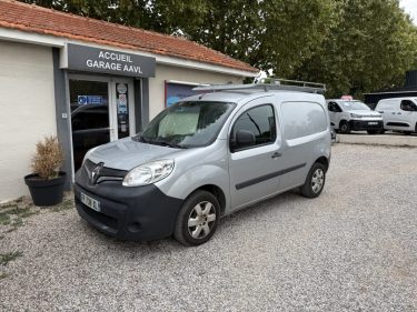 RENAULT KANGOO 1.5 DCI 95 3 PLACES BOÎTE 6 DISTRIBUTION NEUVE  2020