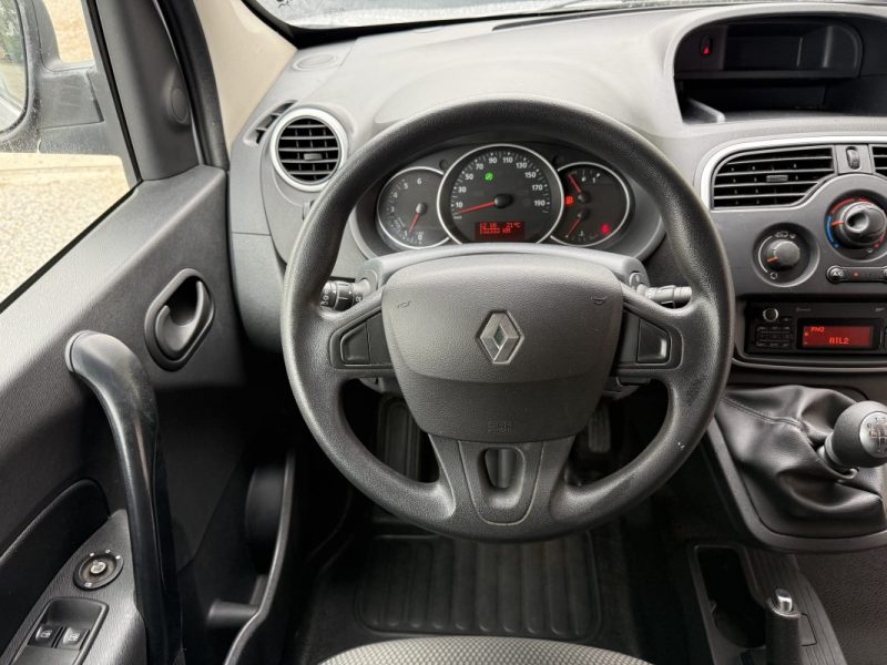 RENAULT KANGOO 1.5 DCI 95 3 PLACES BOÎTE 6 DISTRIBUTION NEUVE  2020