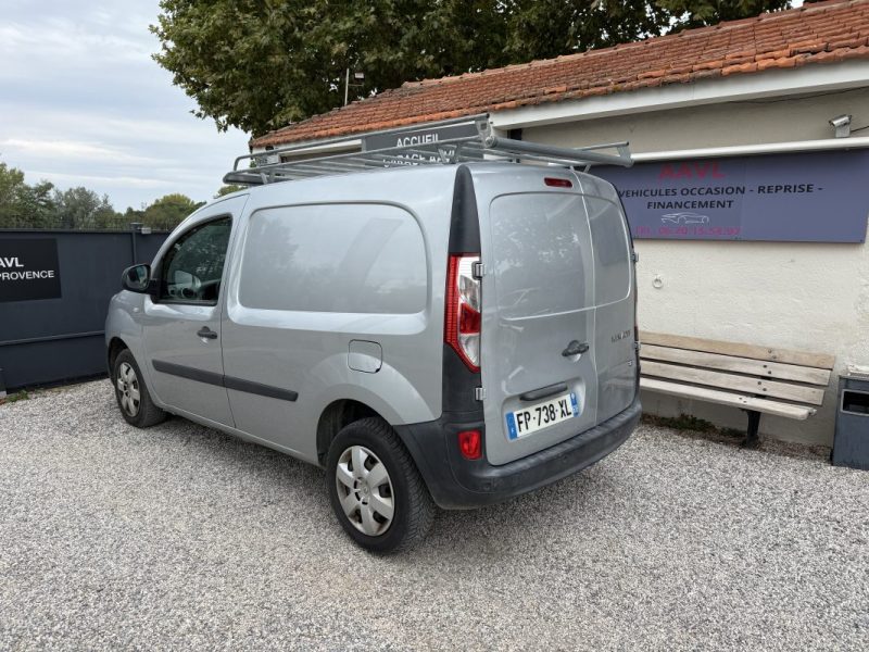 RENAULT KANGOO 1.5 DCI 95 3 PLACES BOÎTE 6 DISTRIBUTION NEUVE  2020