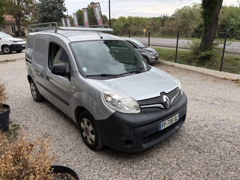 RENAULT KANGOO 1.5 DCI 95 3 PLACES BOÎTE 6 DISTRIBUTION NEUVE  2020