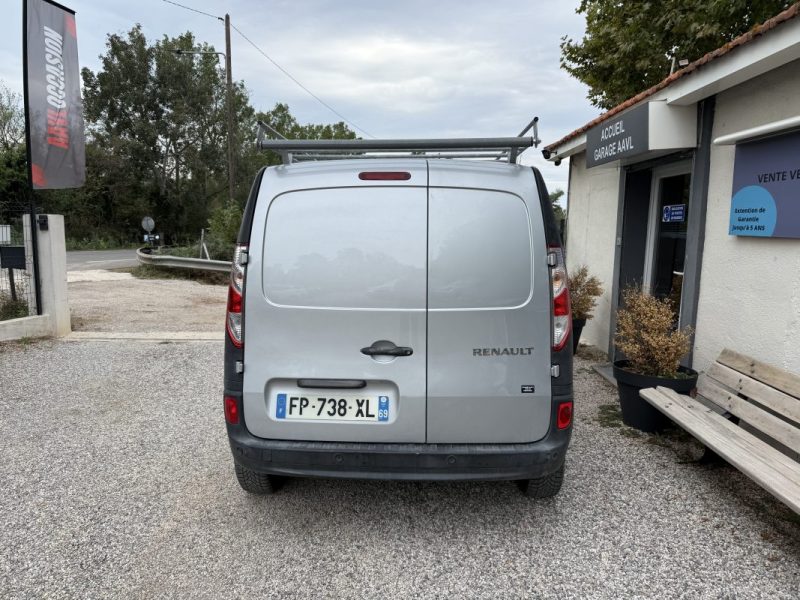 RENAULT KANGOO 1.5 DCI 95 3 PLACES BOÎTE 6 DISTRIBUTION NEUVE  2020
