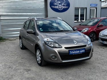 RENAULT CLIO 1.2 16 V 101CH 2010