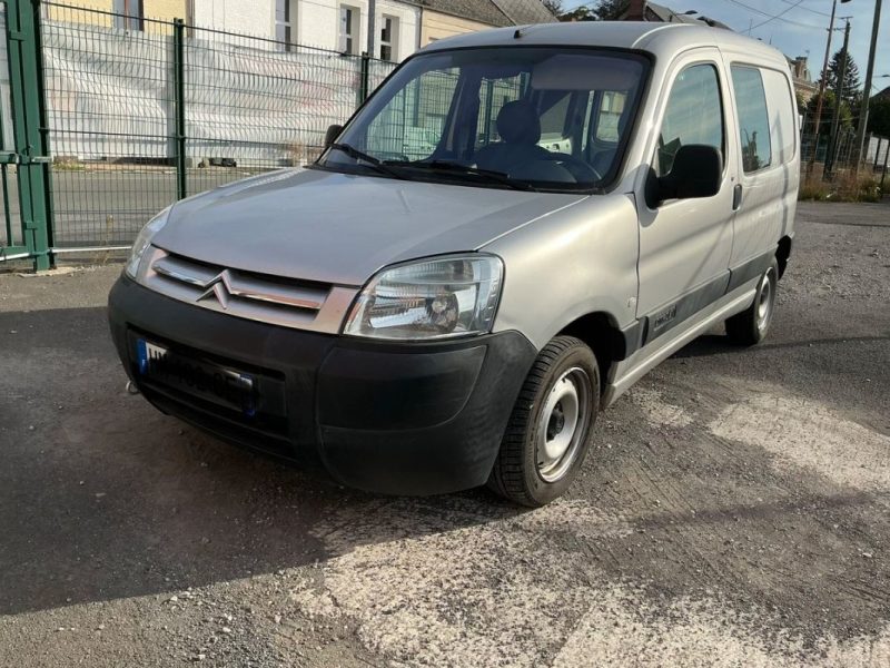 CITROEN BERLINGO  1.9D 70 ch 