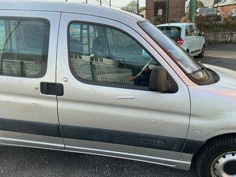 CITROEN BERLINGO  1.9D 70 ch 