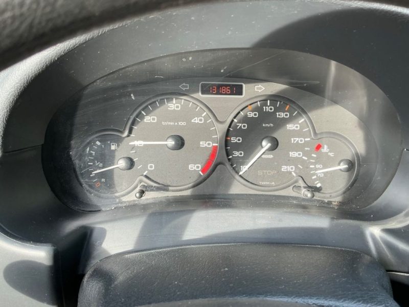 CITROEN BERLINGO  1.9D 70 ch 