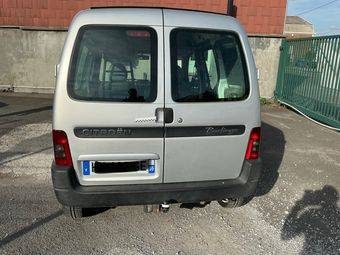 CITROEN BERLINGO  1.9D 70 ch 