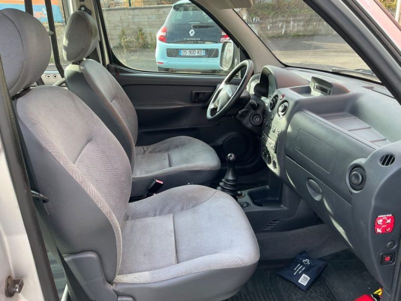 CITROEN BERLINGO  1.9D 70 ch 