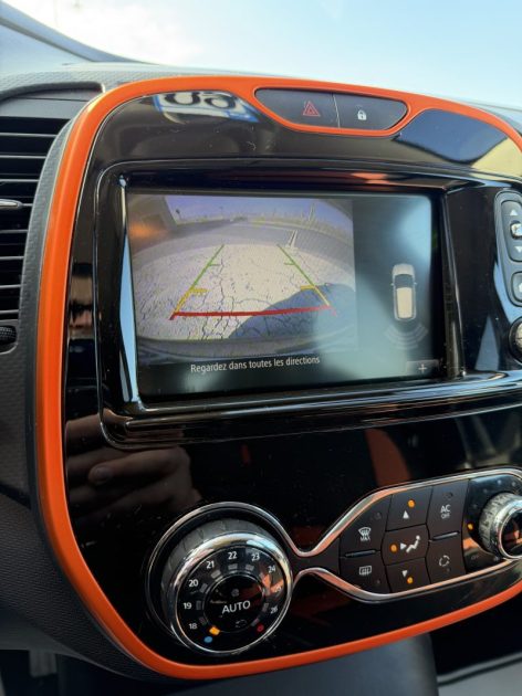 RENAULT CAPTUR 1.2 TCE 120 BOITE AUTOMATIQUE / CAMERA / RADAR ✅
