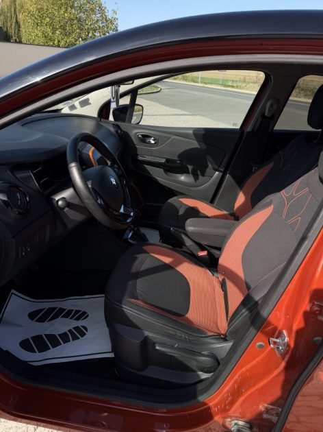 RENAULT CAPTUR 1.2 TCE 120 BOITE AUTOMATIQUE / CAMERA / RADAR ✅