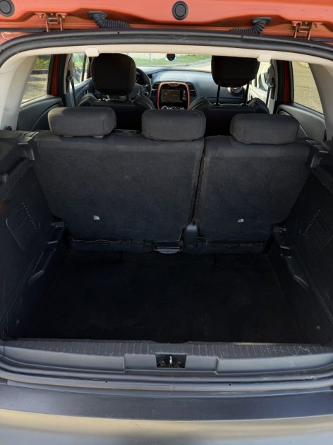 RENAULT CAPTUR 1.2 TCE 120 BOITE AUTOMATIQUE / CAMERA / RADAR ✅