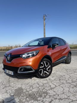 RENAULT CAPTUR 1.2 TCE 120 BOITE AUTOMATIQUE / CAMERA / RADAR ✅