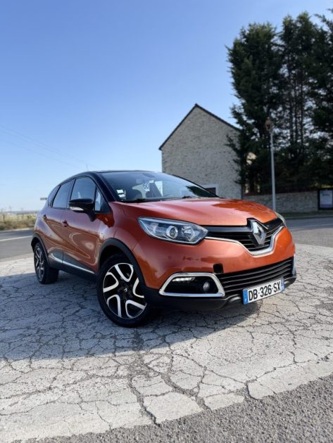 RENAULT CAPTUR 1.2 TCE 120 BOITE AUTOMATIQUE / CAMERA / RADAR ✅