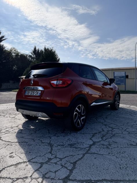 RENAULT CAPTUR 1.2 TCE 120 BOITE AUTOMATIQUE / CAMERA / RADAR ✅