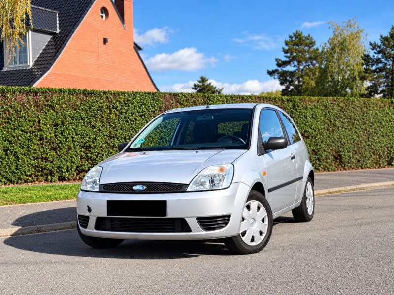 FORD FIESTA PHASE 2 1.3i PACK CLIM