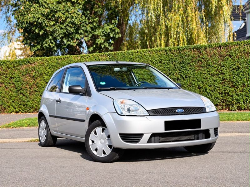 FORD FIESTA PHASE 2 1.3i PACK CLIM