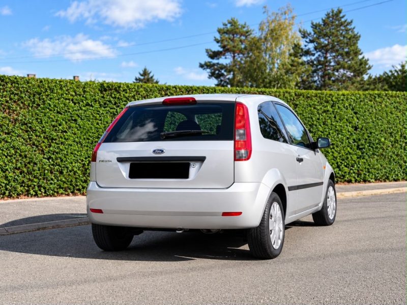 FORD FIESTA PHASE 2 1.3i PACK CLIM