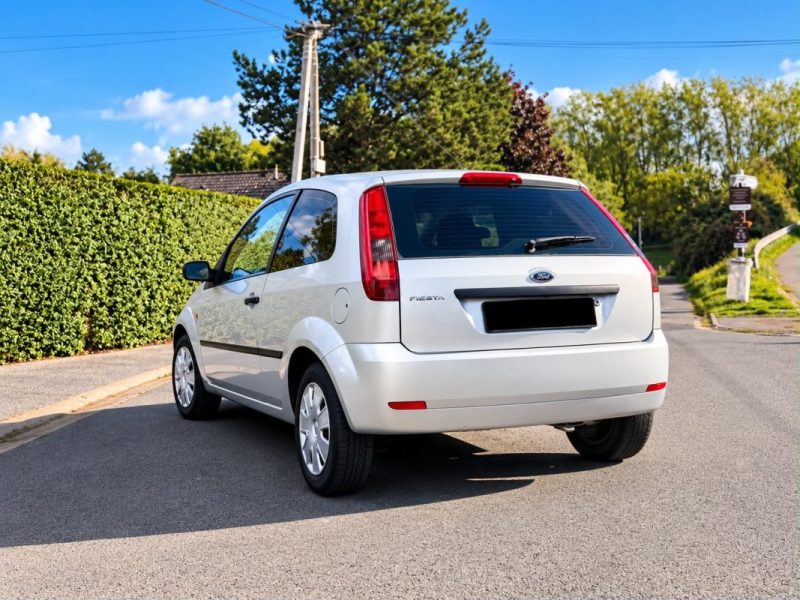 FORD FIESTA PHASE 2 1.3i PACK CLIM