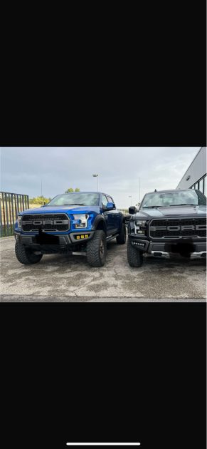 FORD F150 RAPTOR 3.5 V6 BI TURBO 450 CV IMMATRICULATION FRANCAISE PICK UP EN FRANCE VERITABLE MONSTR