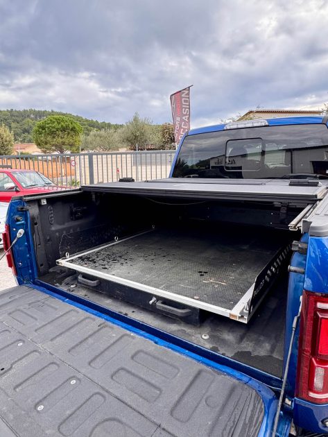 FORD F150 RAPTOR 3.5 V6 BI TURBO 450 CV IMMATRICULATION FRANCAISE PICK UP EN FRANCE VERITABLE MONSTR