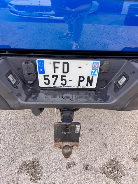 FORD F150 RAPTOR 3.5 V6 BI TURBO 450 CV IMMATRICULATION FRANCAISE PICK UP EN FRANCE VERITABLE MONSTR