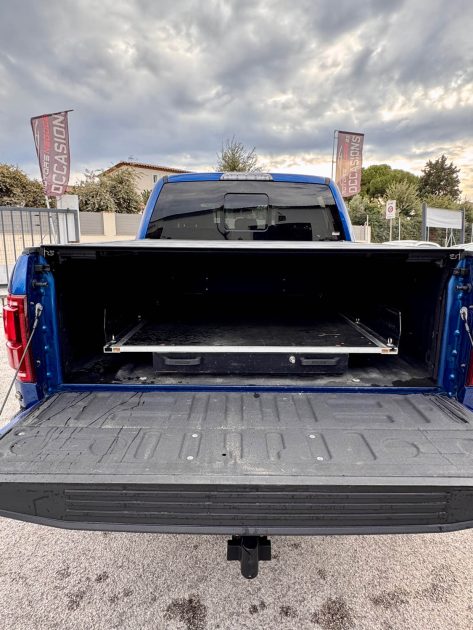 FORD F150 RAPTOR 3.5 V6 BI TURBO 450 CV IMMATRICULATION FRANCAISE PICK UP EN FRANCE VERITABLE MONSTR