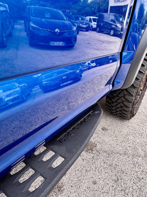 FORD F150 RAPTOR 3.5 V6 BI TURBO 450 CV IMMATRICULATION FRANCAISE PICK UP EN FRANCE VERITABLE MONSTR