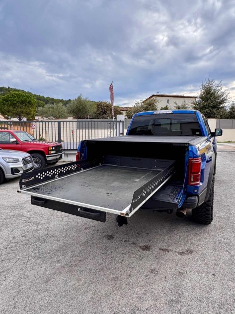 FORD F150 RAPTOR 3.5 V6 BI TURBO 450 CV IMMATRICULATION FRANCAISE PICK UP EN FRANCE VERITABLE MONSTR