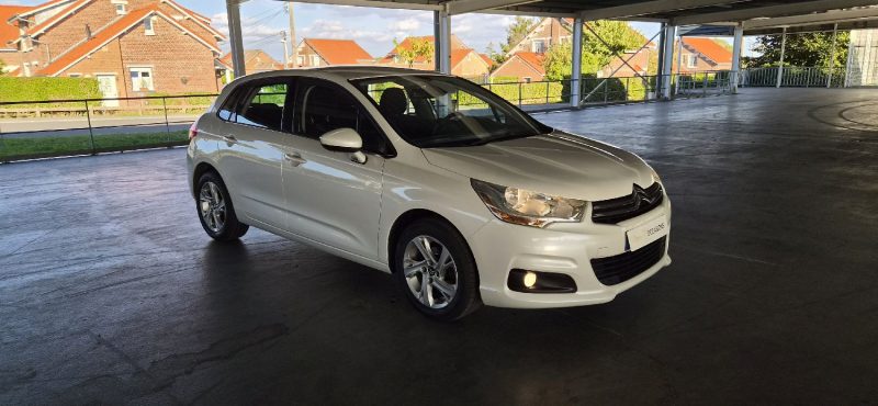CITROEN C4 1.6 HDI 92 CV AN 13 PROPRE 132 KM BIEN EQUIPE