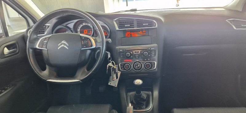 CITROEN C4 1.6 HDI 92 CV AN 13 PROPRE 132 KM BIEN EQUIPE