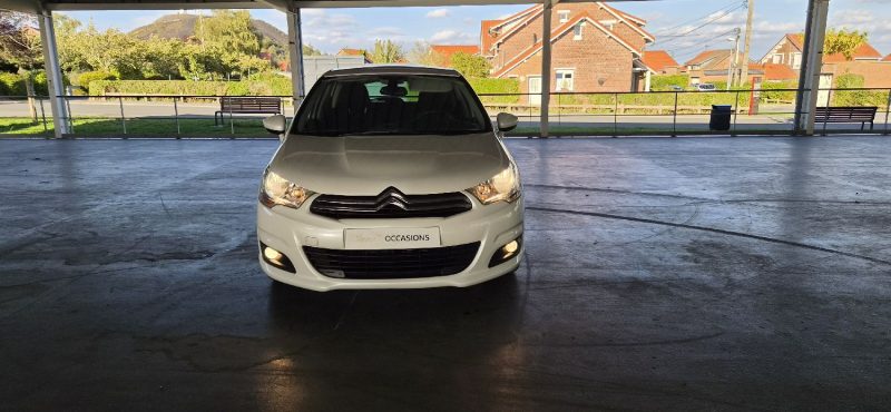 CITROEN C4 1.6 HDI 92 CV AN 13 PROPRE 132 KM BIEN EQUIPE