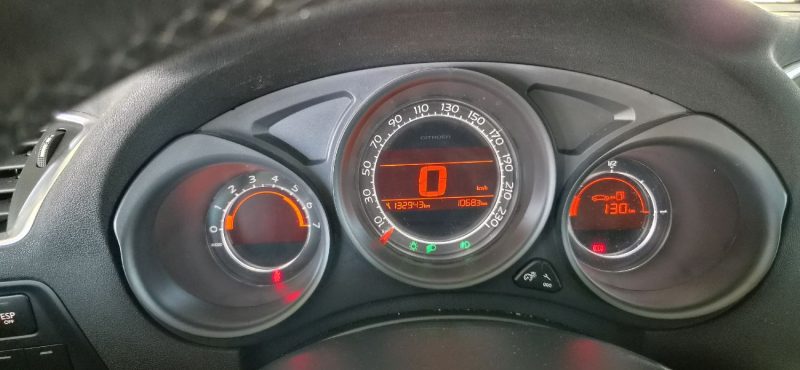 CITROEN C4 1.6 HDI 92 CV AN 13 PROPRE 132 KM BIEN EQUIPE