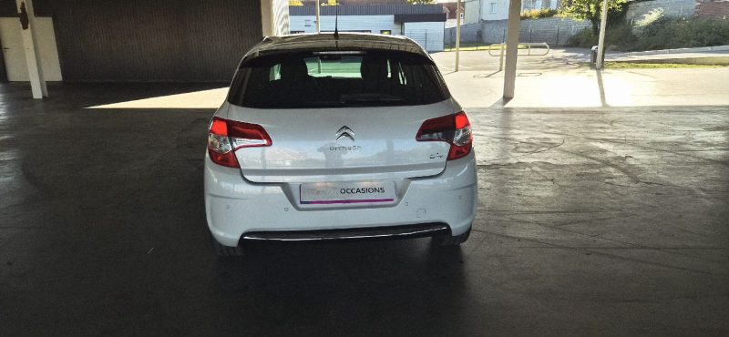 CITROEN C4 1.6 HDI 92 CV AN 13 PROPRE 132 KM BIEN EQUIPE