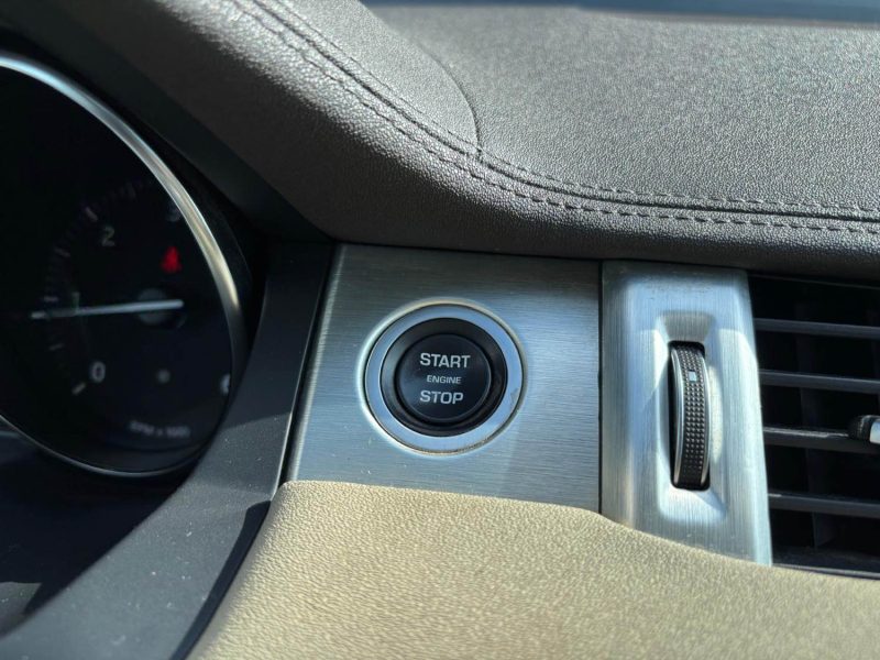 LAND ROVER RR EVOQUE EVOQUE 2.0 D 4X4 2018