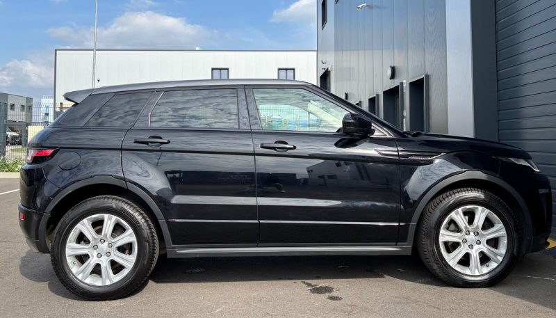 LAND ROVER RR EVOQUE EVOQUE 2.0 D 4X4 2018
