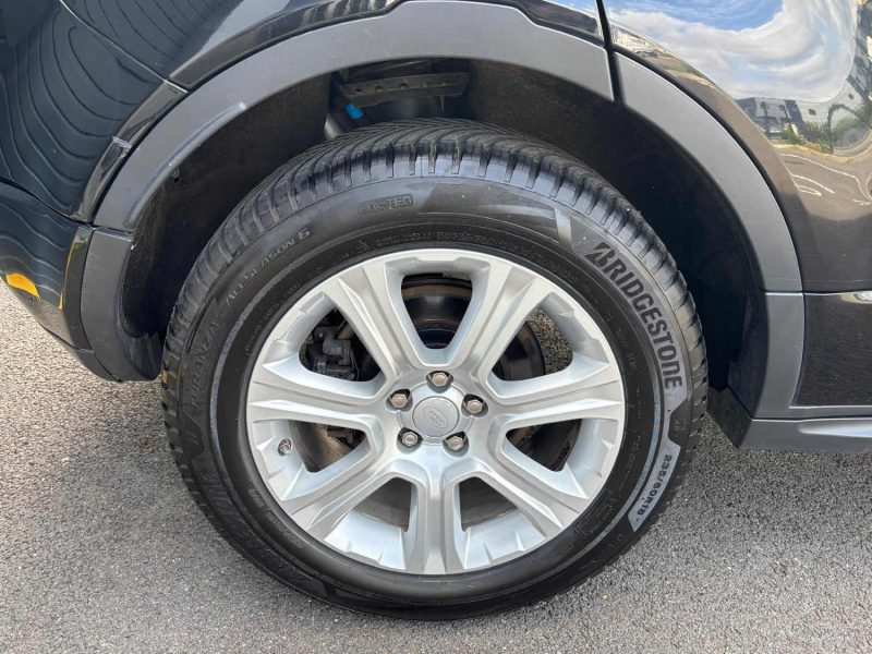 LAND ROVER RR EVOQUE EVOQUE 2.0 D 4X4 2018