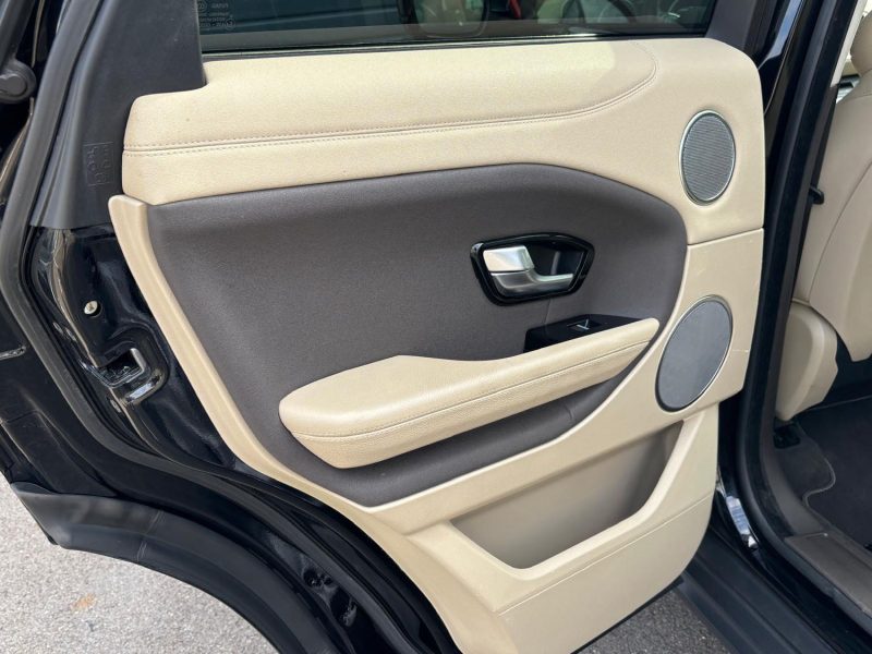 LAND ROVER RR EVOQUE EVOQUE 2.0 D 4X4 2018