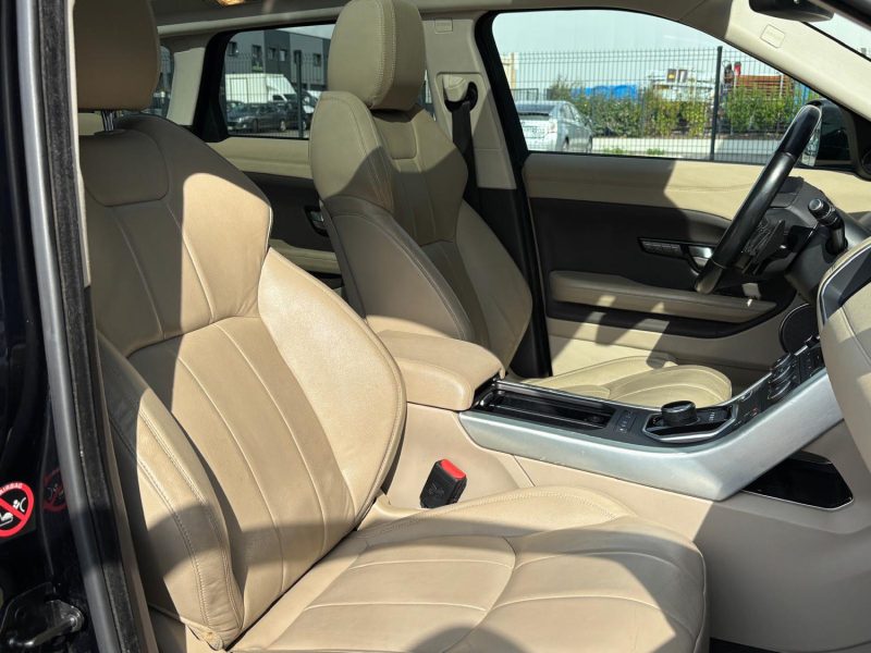 LAND ROVER RR EVOQUE EVOQUE 2.0 D 4X4 2018