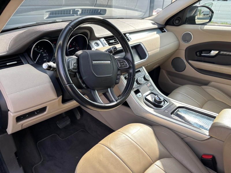 LAND ROVER RR EVOQUE EVOQUE 2.0 D 4X4 2018