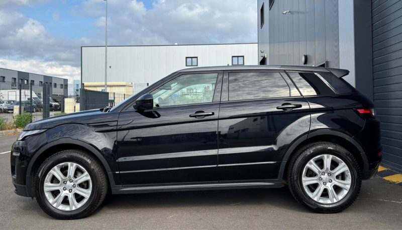LAND ROVER RR EVOQUE EVOQUE 2.0 D 4X4 2018
