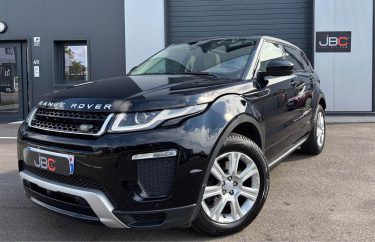 LAND ROVER RR EVOQUE EVOQUE 2.0 D 4X4 2018