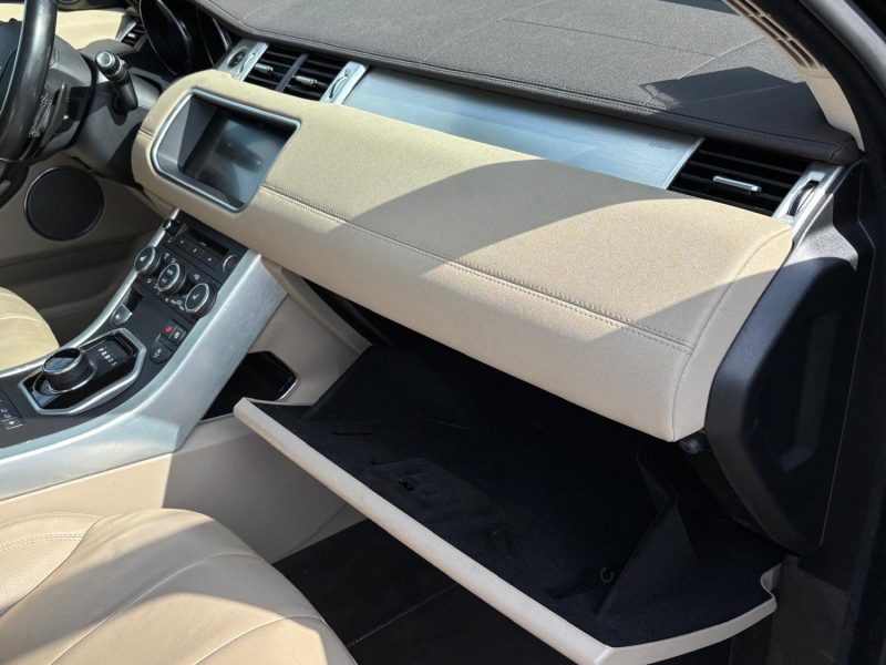 LAND ROVER RR EVOQUE EVOQUE 2.0 D 4X4 2018