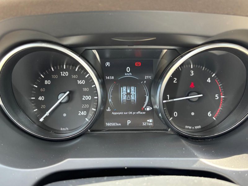 LAND ROVER RR EVOQUE EVOQUE 2.0 D 4X4 2018